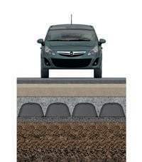 Тунель для дренажу під авто